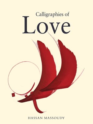 cover image of Calligraphies of Love